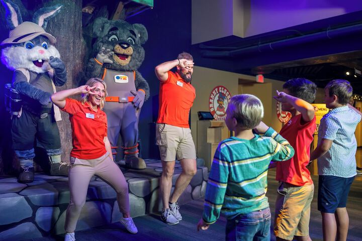 Children's activities