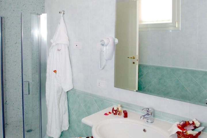 Bath Interior