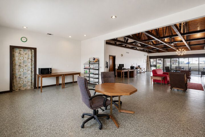 Lobby Entry