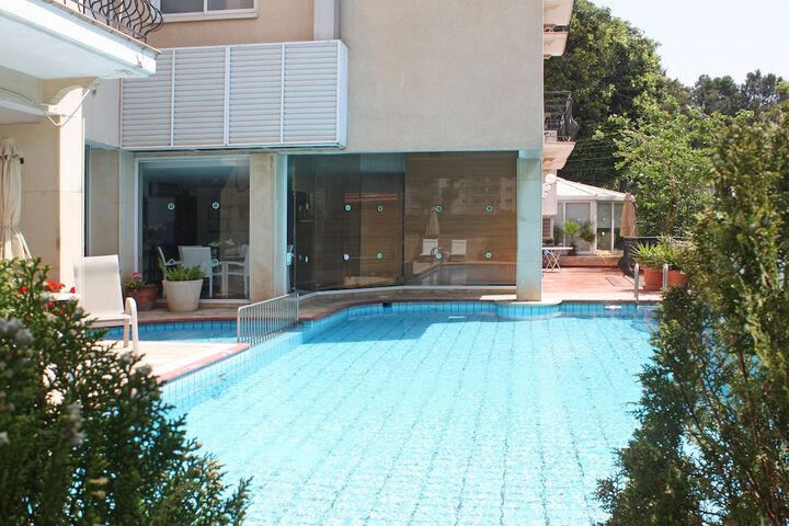 Pool Photo