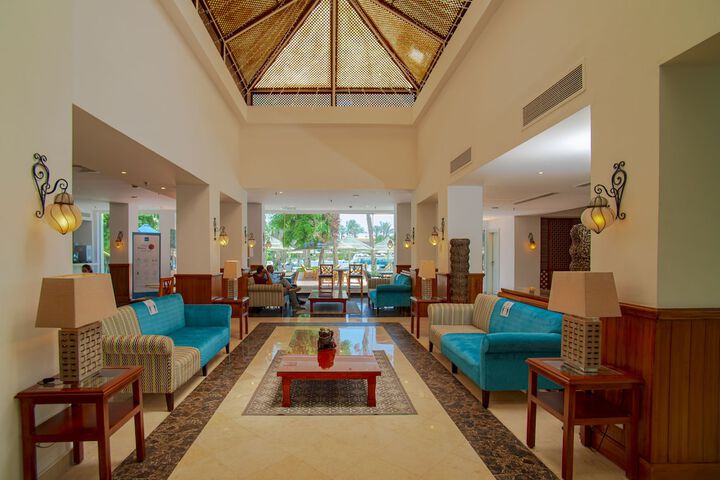 Guest Lobby