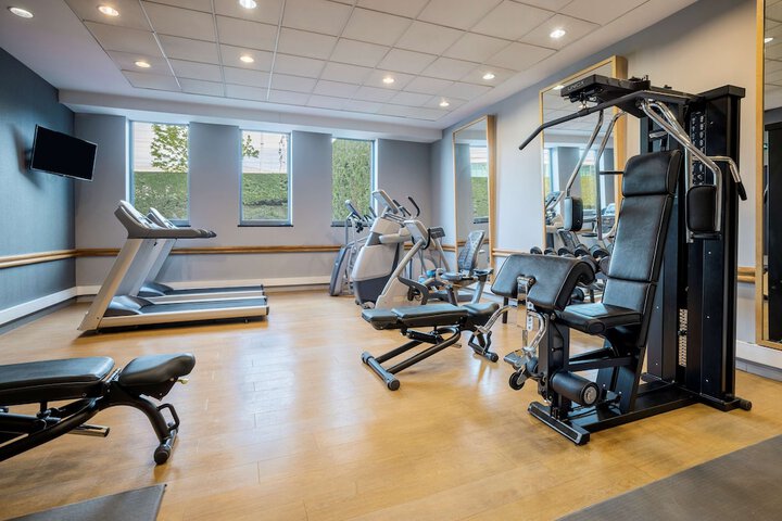 Gym & Fitness