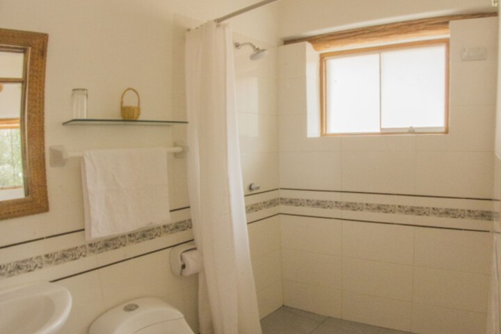 Restrooms