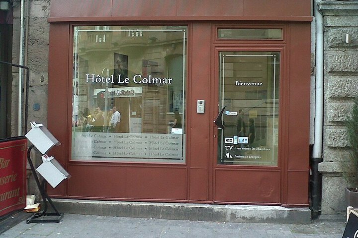 LE COLMAR
