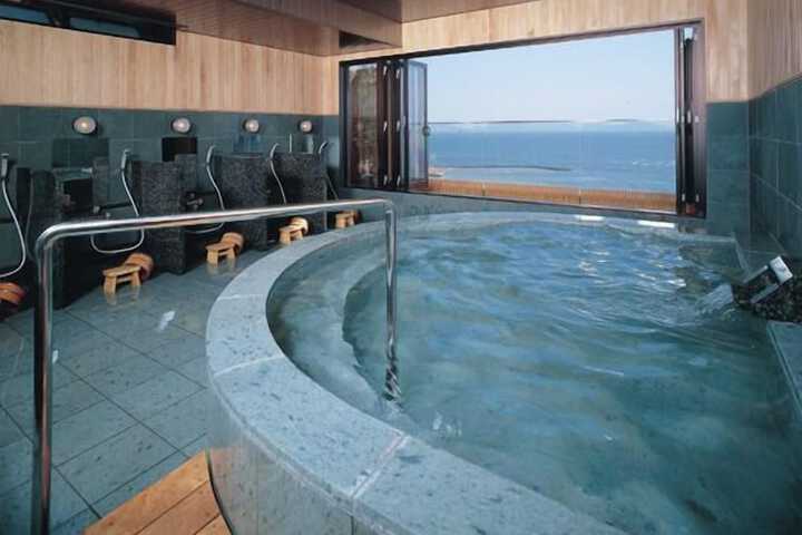 Relaxing Spa