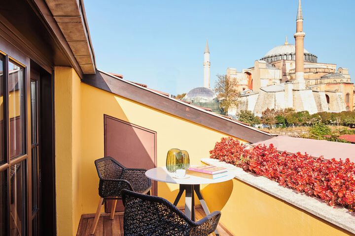 View from room