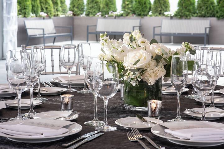 Banquet hall