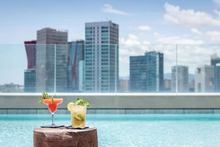 Pool to Cool