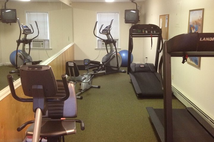Hotel Gym Photos