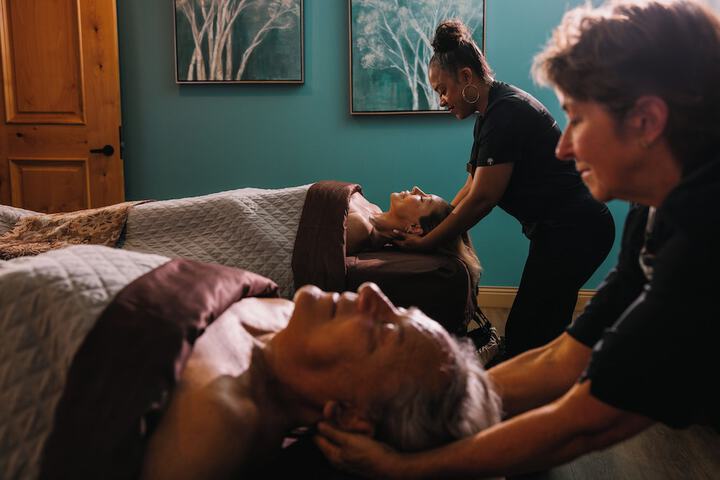 Spa treatment