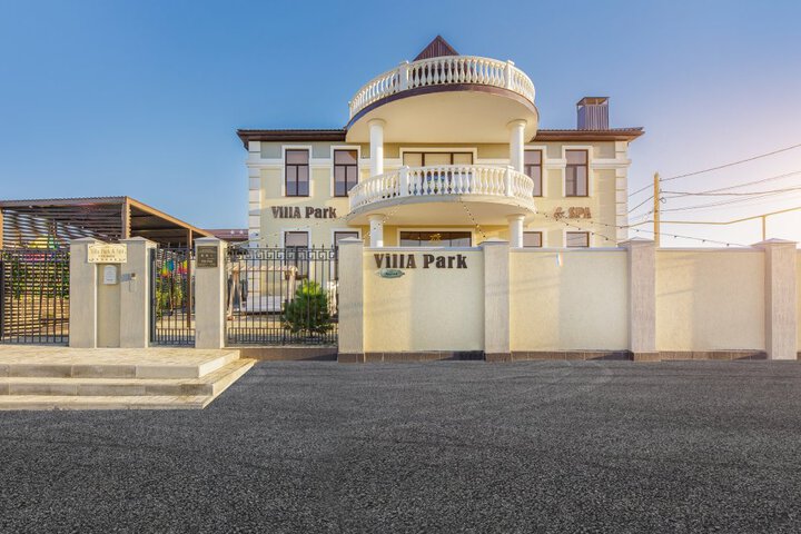 VILLA PARK & SPA