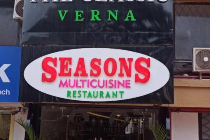 The Classic Verna Hotel