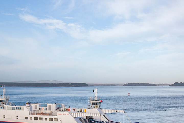 View from room