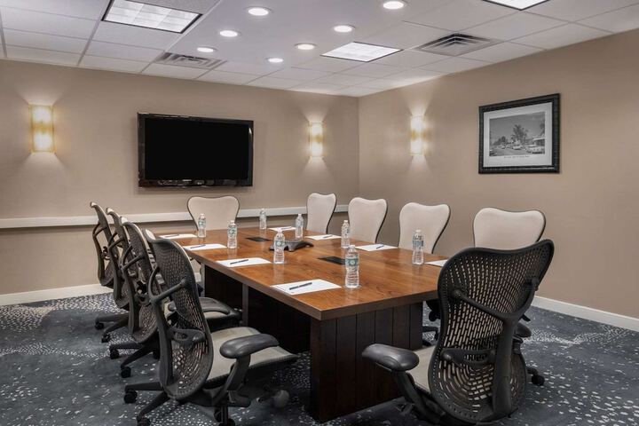 Meeting facility
