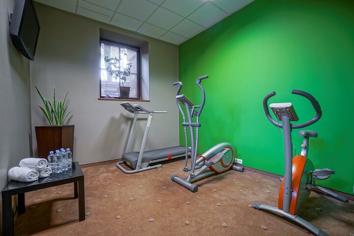 Fitness Club