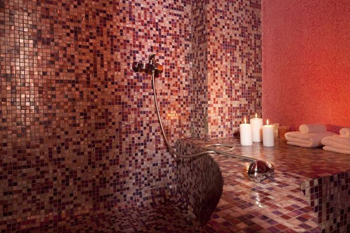 Bathroom Interior Photo