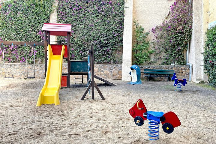 Children's area