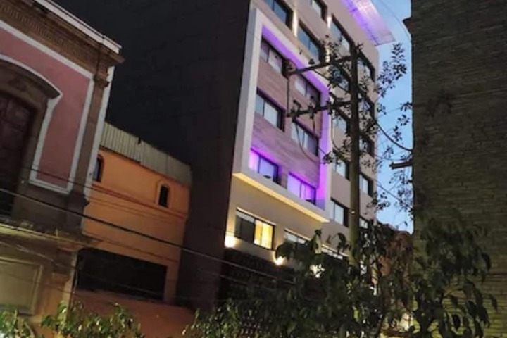 Hotel 16 of 17