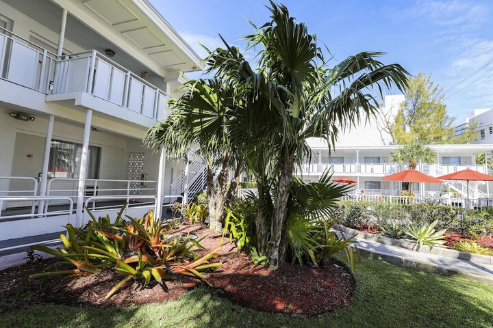 Courtyard