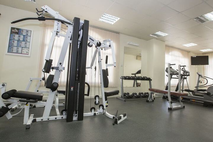 Health and Fitness 24 of 36