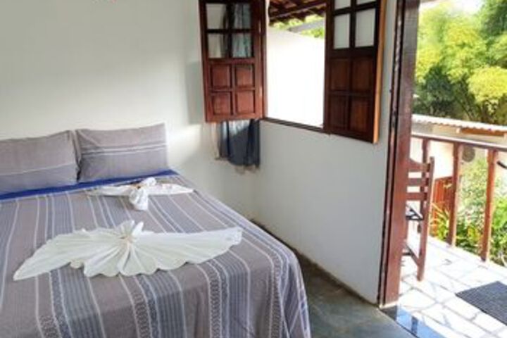 Suites Lagoa do Morro