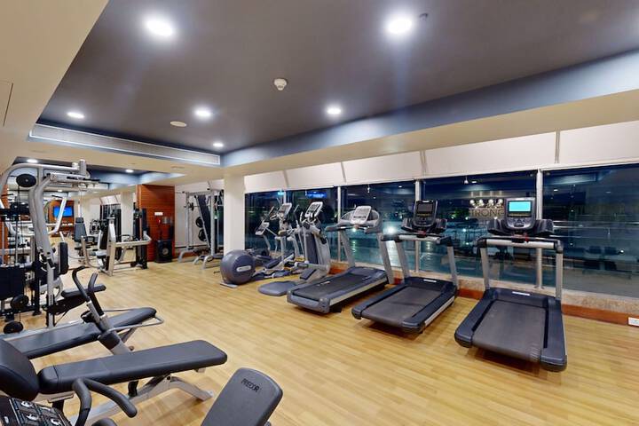 Hotel Gym