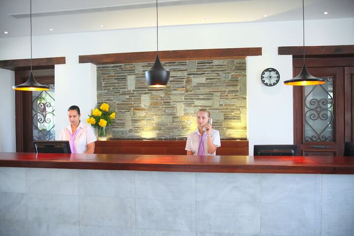 Reception