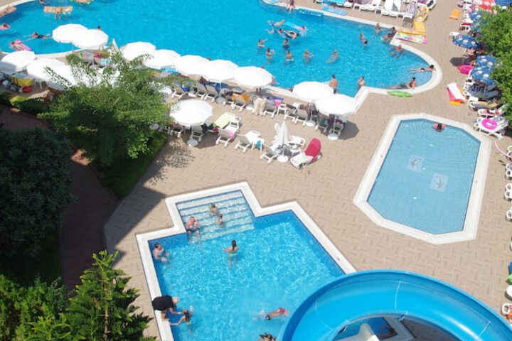 View from room