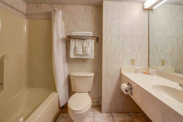 Restrooms