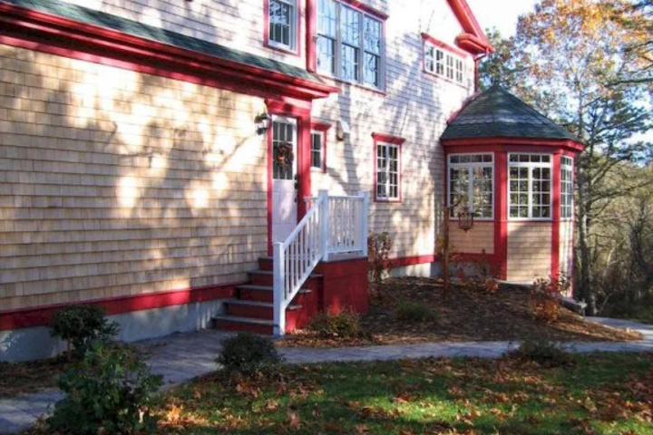 Photo of Alexander Hamilton House Cape Cod