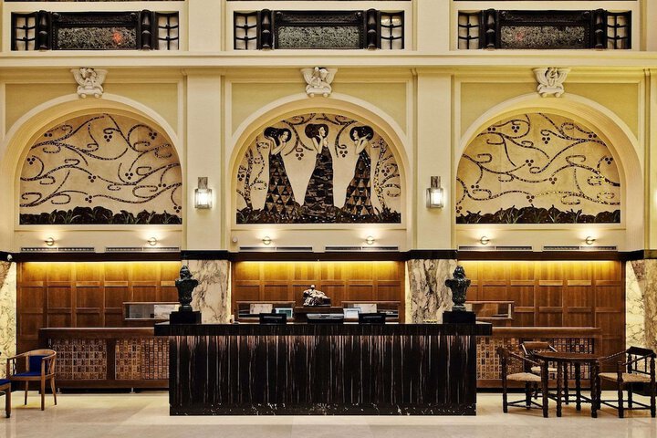 Lobby Entry