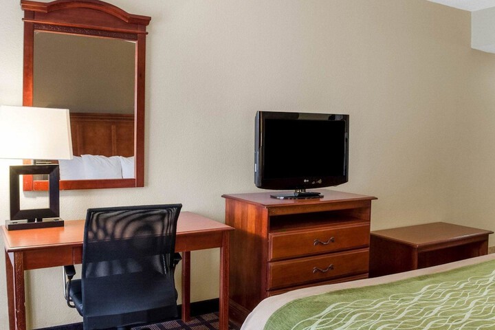 1 King Bed (5 of 7)