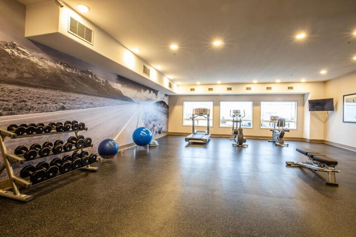 Fitness Facility Photos