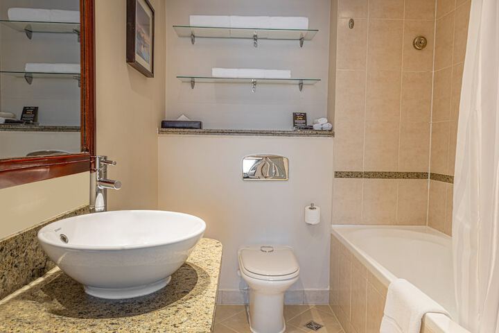 Bath Interior