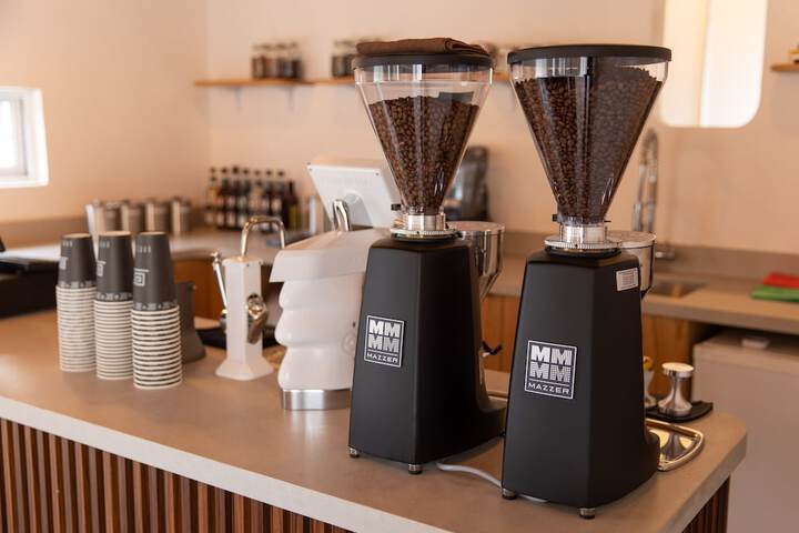Breakfast/Coffee Service 19 of 27
