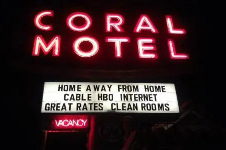 Image of CORAL MOTEL