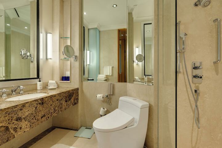 Restrooms