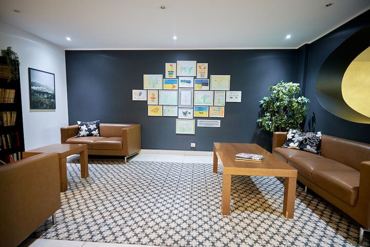 Entrance & Lobby