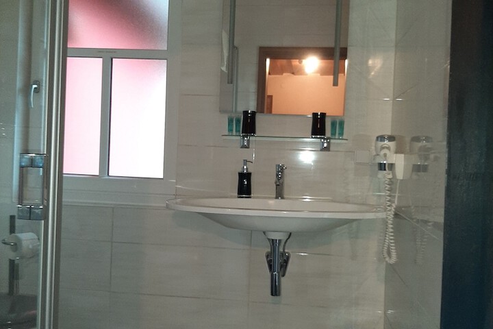 Clean Restrooms