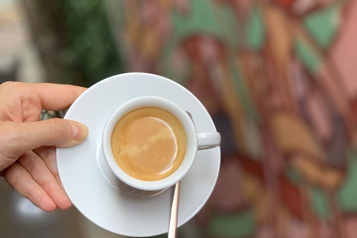 Coffee service