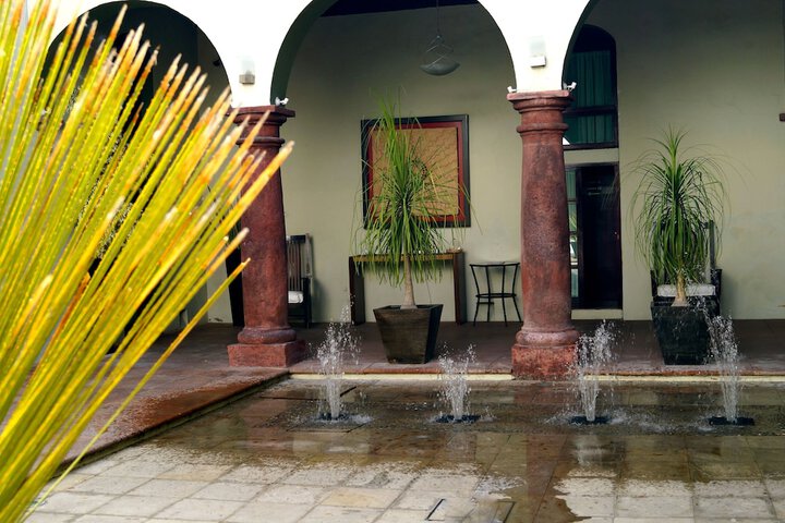 Courtyard