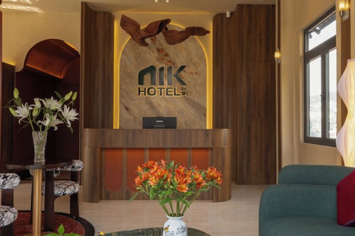 NiK Hotel Hillside Da Lat