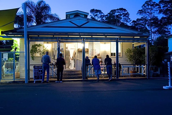 Fitness Center Photo