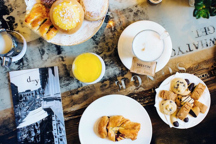 Breakfast/Coffee Service 88 of 104