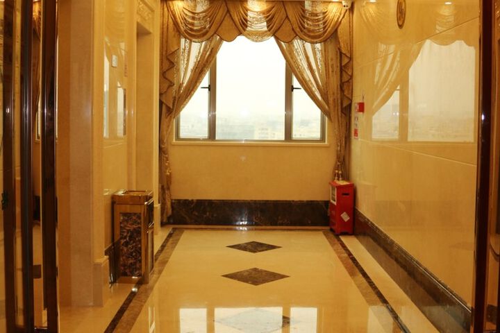 Greentree Inn Guangdong Shanwei Haifeng South Third Ring Road Business Hotel