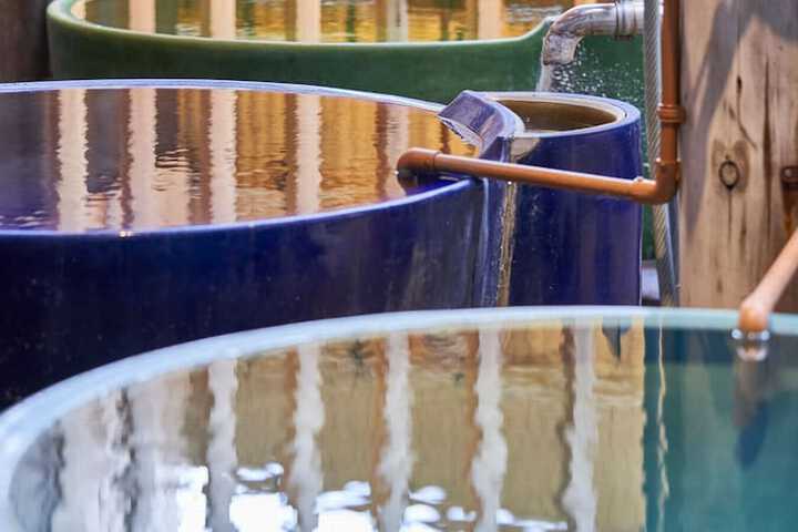 Public bath