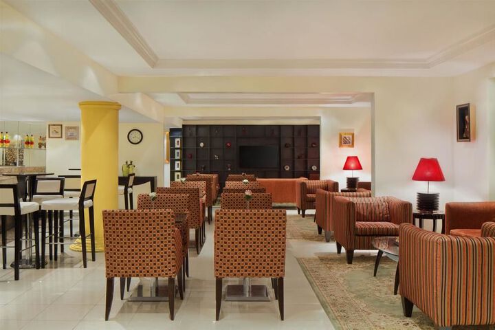 Abuja Continental Hotel 25