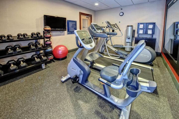 Hotel Gym Photos