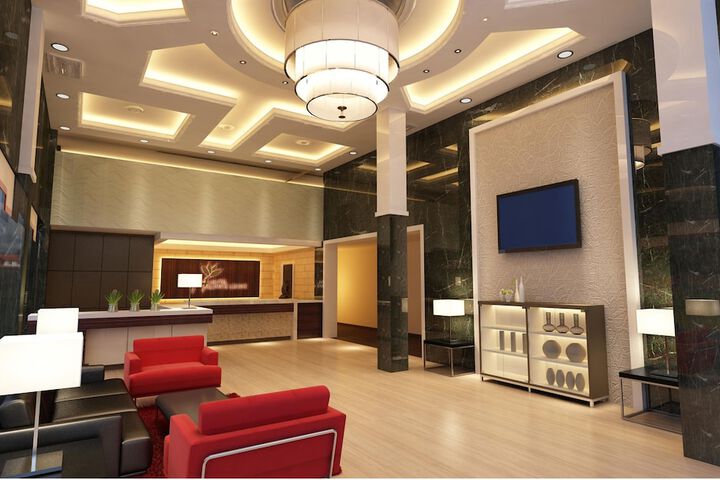 Entrance & Lobby