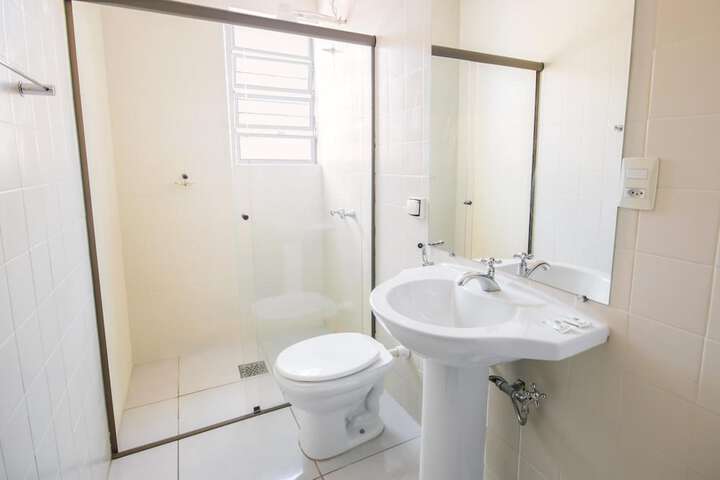 Bathroom Interior Photo